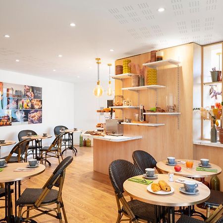 Séjours&Affaires Paris-Malakoff Exterior foto
