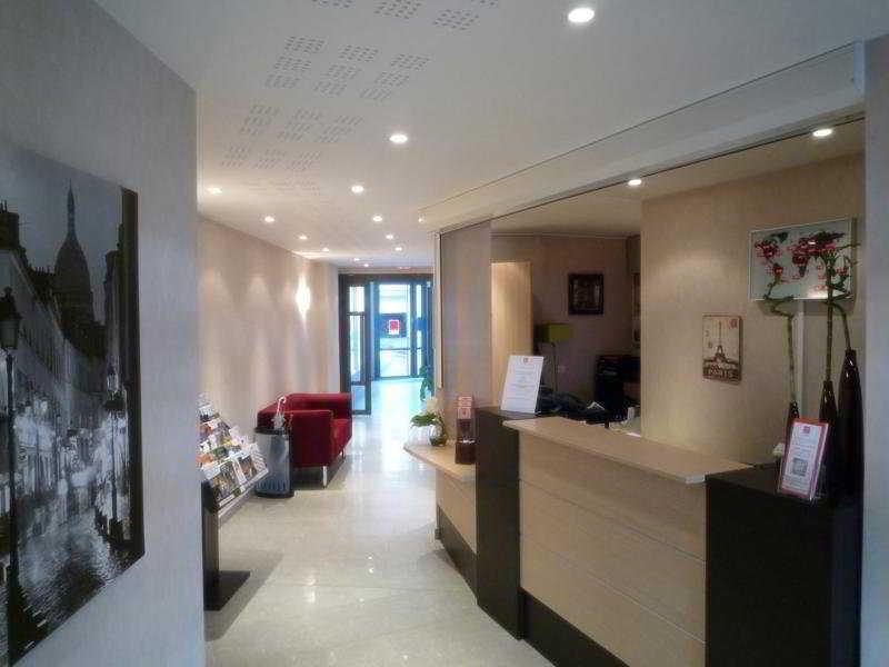 Séjours&Affaires Paris-Malakoff Exterior foto