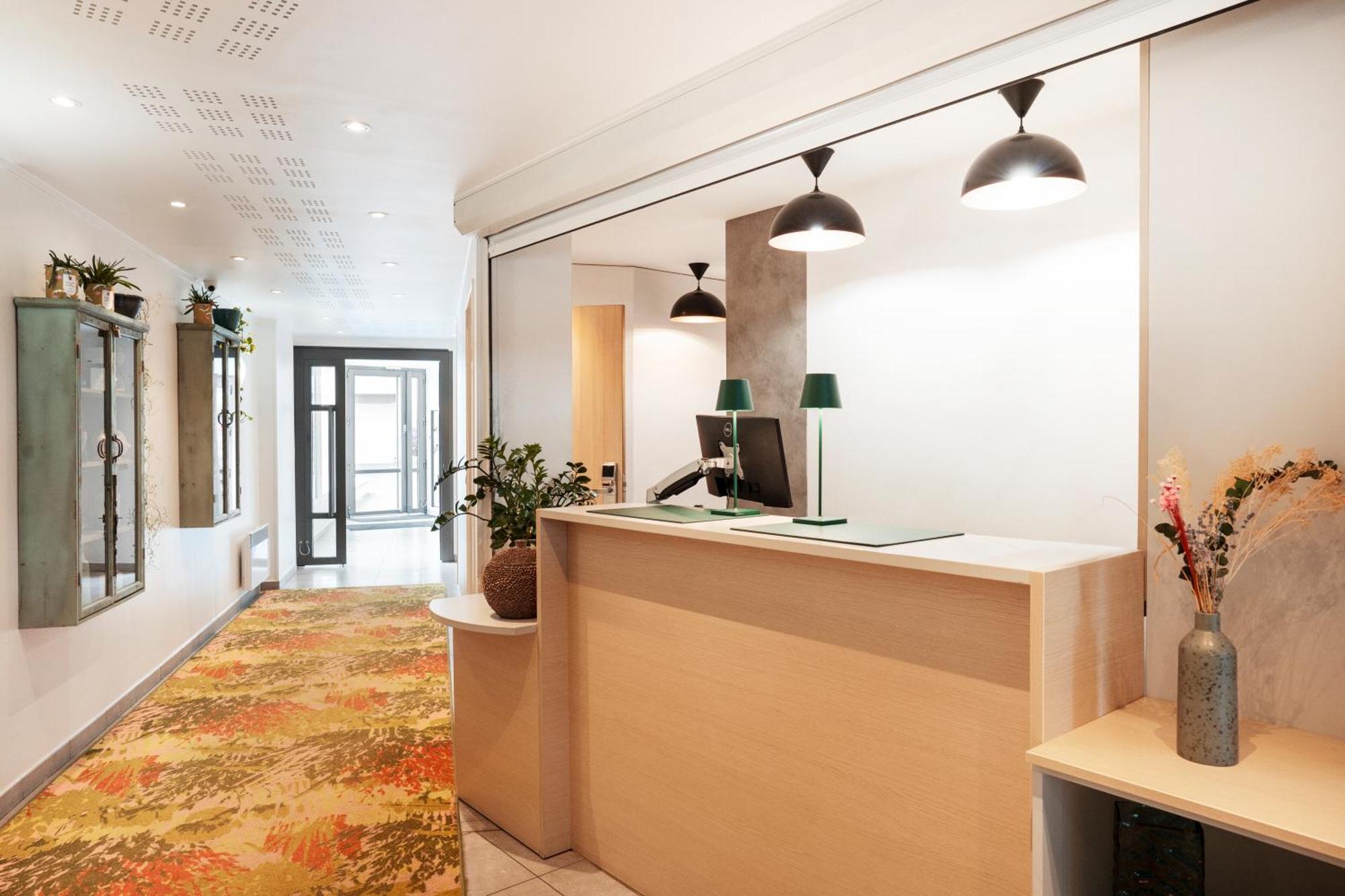 Séjours&Affaires Paris-Malakoff Exterior foto