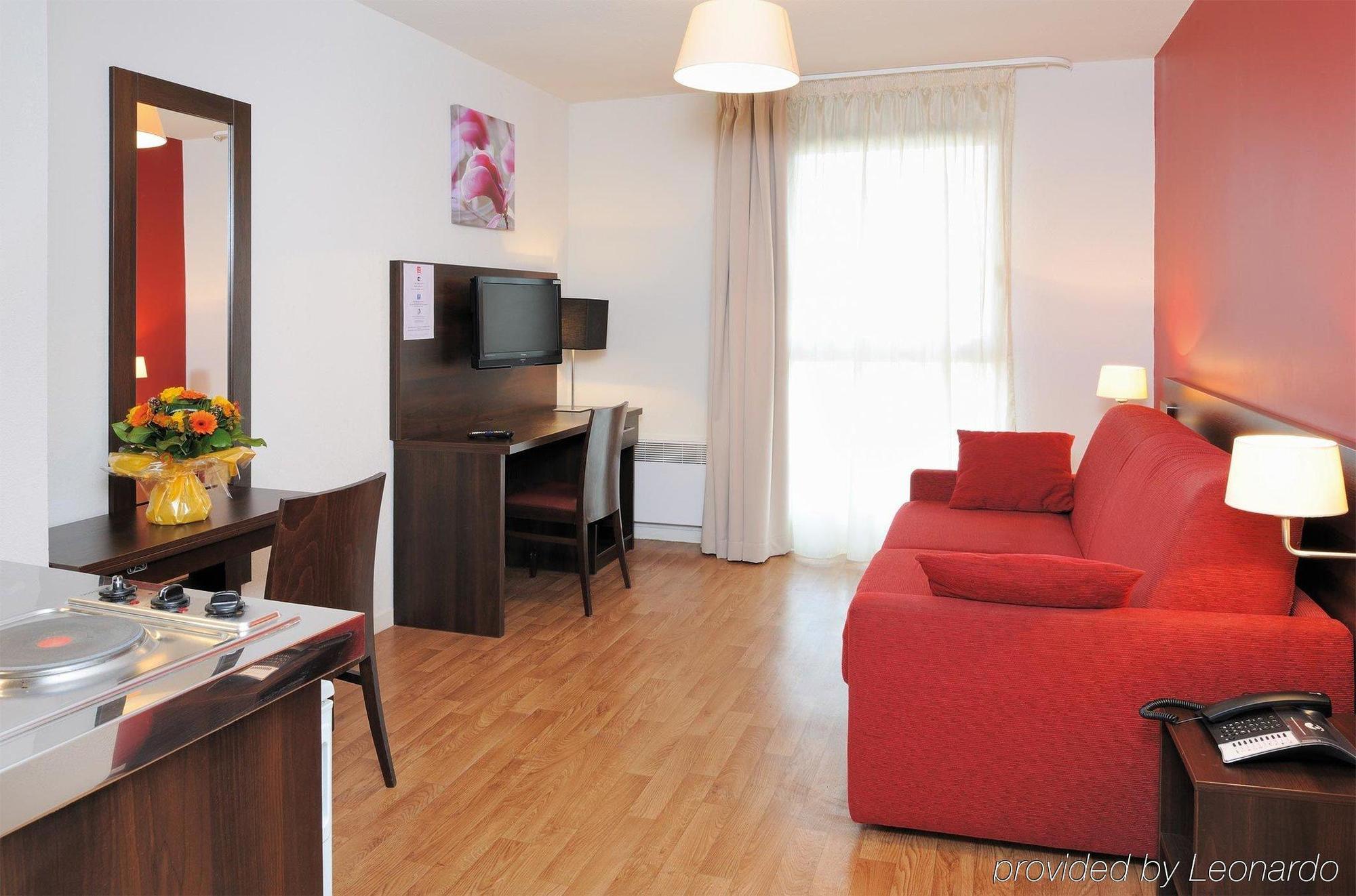 Séjours&Affaires Paris-Malakoff Habitación foto