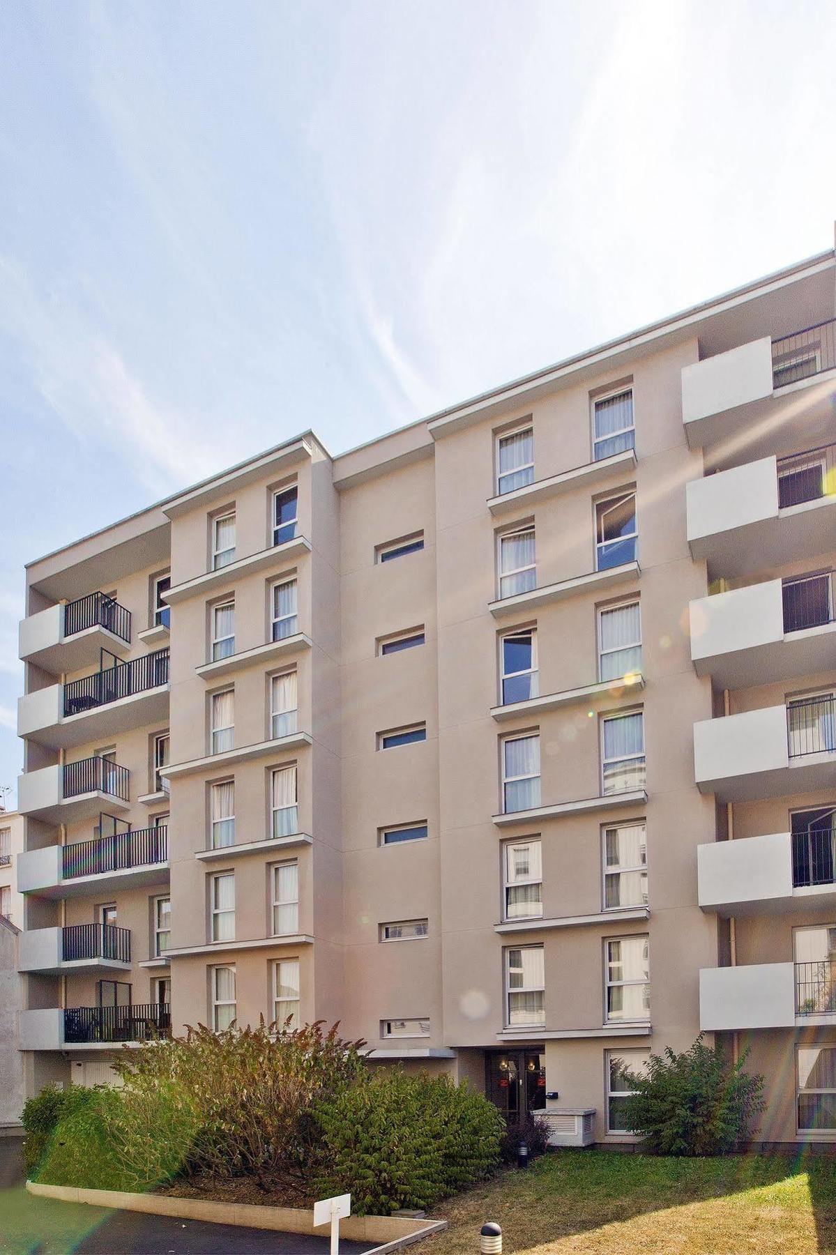 Séjours&Affaires Paris-Malakoff Exterior foto