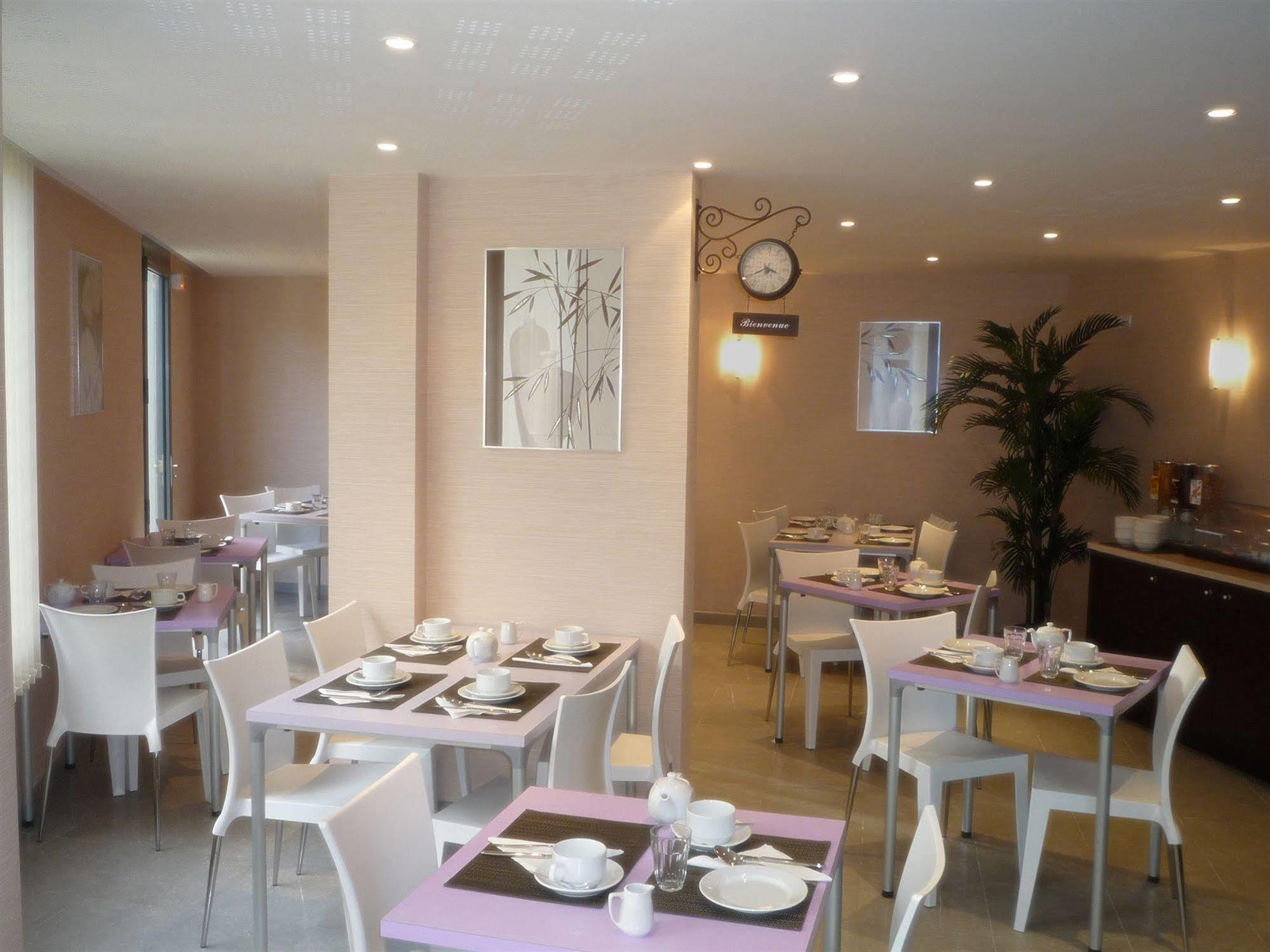 Séjours&Affaires Paris-Malakoff Exterior foto